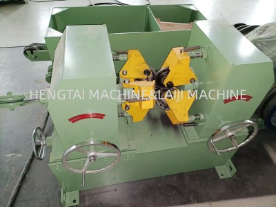 Cold Rolling Ribbed Steel Bar Drawing Machine Ribbed Steel Wire Making Machine