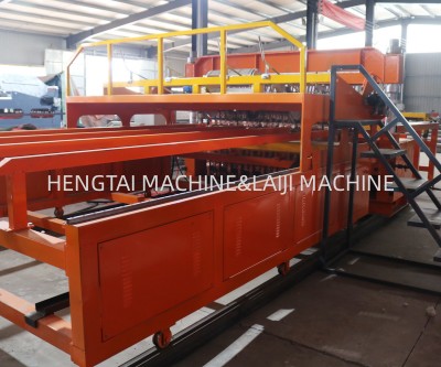 Арматурная арматура стальная сетка сварочная машина (5-12мм)