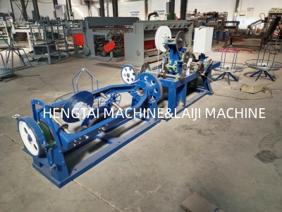 Buy barbed wire making machine at Best Prices  in factory