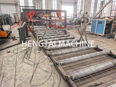 5-12mm Reinforcement Steel Wire Mesh Welding Machine Manufacturer