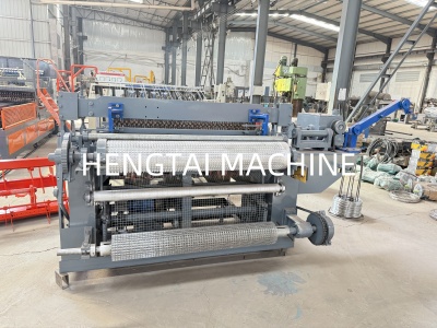Máy hàn lưới thép không gỉ Máy hàn lưới thép mạ kẽm Máy hàn lưới lỗ vuông