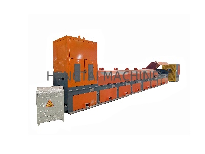 High Speed Wire Drawing Machine