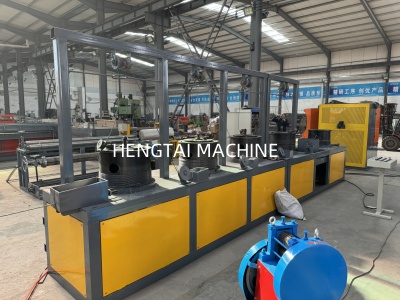 Automatic Pulley Type Wire Drawing Machine with Frequency Inverter Control