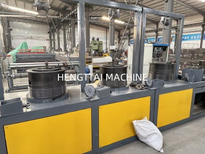 Wire and Cable Drawing Machine Metal Drawing Machiner