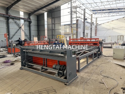 BRC Rebar Wire Mesh Welding Machine For Construction Pneumatic Reinforcing Rebar Mesh Welding Machine