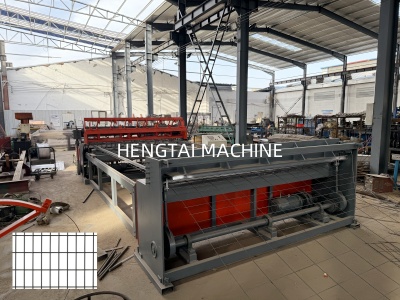 Welding 3.0-6.0mm wire mesh machine