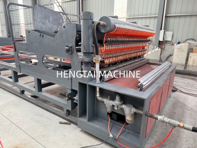3-6/4-8/5-12 mm Full Automatic Wire Mesh Welding Machine Production Lines Factory Price
