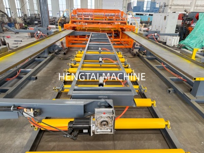 Reinforcing mesh welding machine with best quality in China