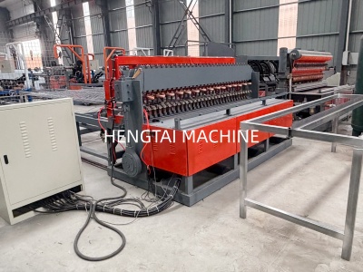 Avtomatik Tel Örgü Hasar Paneli Qaynaq Maşını Dəmir Tor Hazırlama Maşını