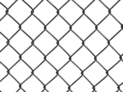 Machinery for producing diamond-shaped galvanized chain link mesh