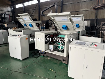 High Speed Nail Making Machines