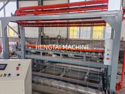 Equipo para la fabricación de cercas agrícolas