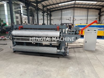 آلة لحام شبكة الأسلاك الكهربائية الأوتوماتيكية بالكامل، توريد مباشر من المصنع، إنتاج شبكة عزل الجدار الخارجي، شبكة التجصيص، حجم شبكة 1/2، قابلة للتخصيص.