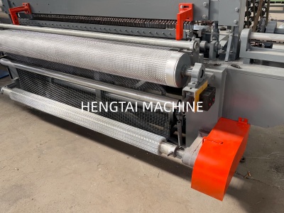 Máquina de soldadura de malla totalmente automática