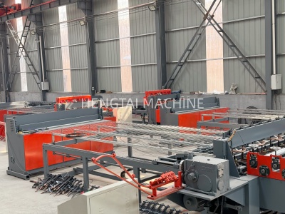 Wire mesh welding machine send to Vietnam.Lô máy hàn lưới thép tự động khổ 2 mét đã lên đường!