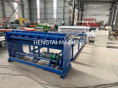 ลดต้นทุนการผลิต เพิ่มประสิทธิภาพ ด้วยเครื่องเชื่อมลวดตาข่ายแบบม้วน อัจฉริยะ ควบคุมง่าย #เพิ่มประสิทธิภาพการผลิต #เครื่องจักรอัจฉริยะ