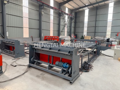 Fence mesh welding machine, farm fencing wire welder 3.0-6.0