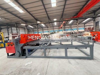 You found the perfect 25x25 mesh welder